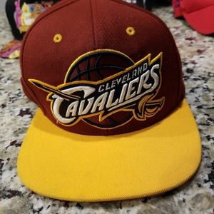 Cleveland Cavaliers Cavs NBA Mitchell & Ness OS Lo